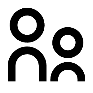 Parent Line Icon from Remix Line Set