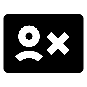 Pass Expired Fill Icon from Remix Fill Set