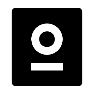 Passport Fill Icon from Remix Fill Set