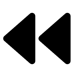 Player Track Prev Icon from Tabler Filled Set