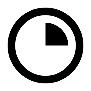 Progress 2 Line Icon from Remix Line Set