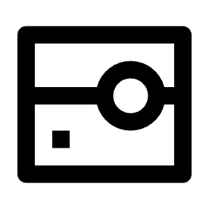 Projector Line Icon from Remix Line Set
