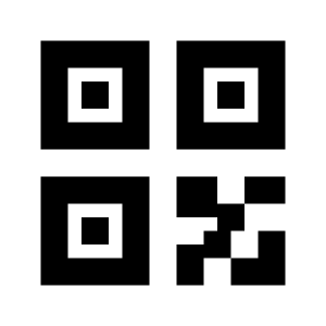 Qr Code Line Icon from Remix Line Set