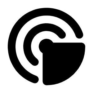 Radar Icon from Tabler Filled Set
