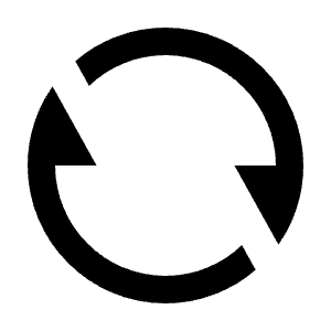 Refresh Line Icon from Remix Line Set