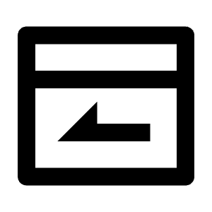 Refund Line Icon from Remix Line Set