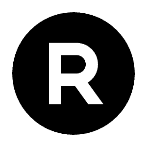 Registered Fill Icon from Remix Fill Set