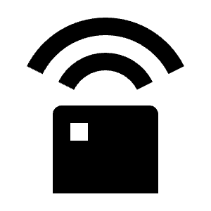 Remote Control Fill Icon from Remix Fill Set