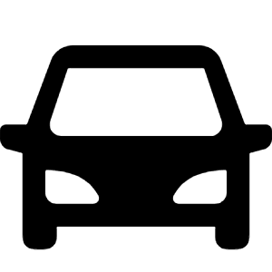 Roadster Fill Icon from Remix Fill Set