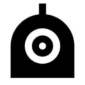 Robot Fill Icon from Remix Fill Set