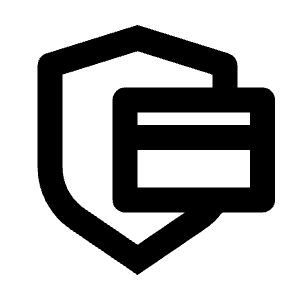 Secure Payment Line Icon from Remix Line Set