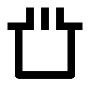 Sensor Line Icon from Remix Line Set