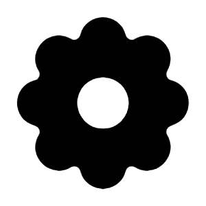 Settings Icon from Tabler Filled Set