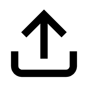 Share 2 Line Icon from Remix Line Set