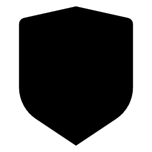 Shield Fill Icon from Remix Fill Set