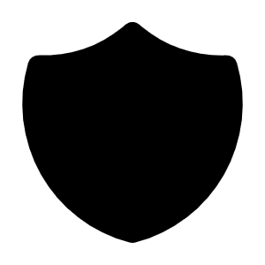 Shield Icon from Tabler Filled Set