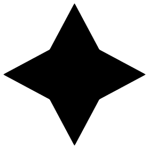 Shining 2 Fill Icon from Remix Fill Set