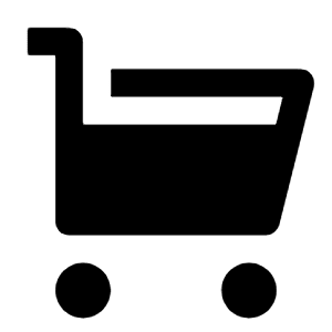 Shopping Cart Fill Icon from Remix Fill Set