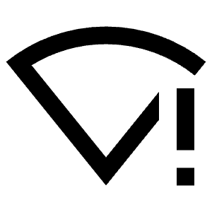 Signal Wifi Error Line Icon from Remix Line Set