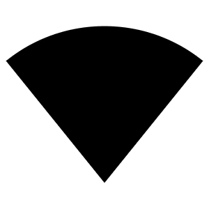 Signal Wifi Fill Icon from Remix Fill Set