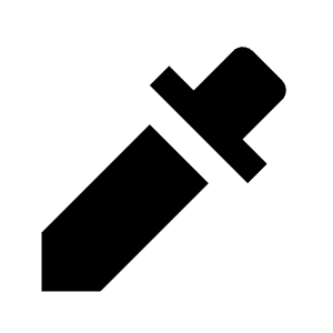 Sip Fill Icon from Remix Fill Set