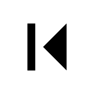 Skip Left Fill Icon from Remix Fill Set