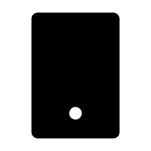 Smartphone Fill Icon from Remix Fill Set