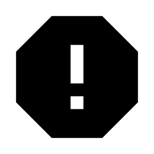 Spam 2 Fill Icon from Remix Fill Set