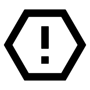 Spam Line Icon from Remix Line Set