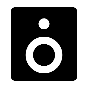Speaker Fill Icon from Remix Fill Set