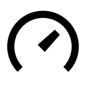 Speed Up Fill Icon from Remix Fill Set