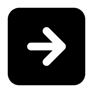 Square Arrow Right Icon from Tabler Filled Set