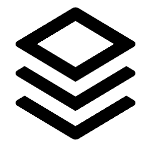 Stack Line Icon from Remix Line Set