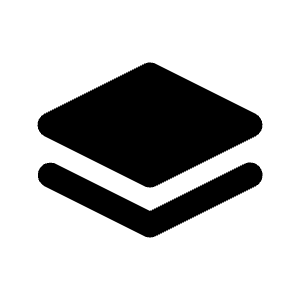 Stack Icon from Tabler Filled Set