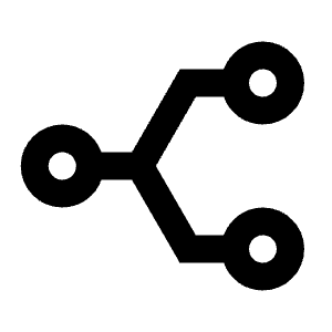 Stackshare Line Icon from Remix Line Set