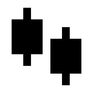 Stock Fill Icon from Remix Fill Set