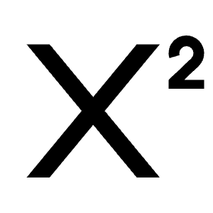 Superscript Icon from Remix Line Set