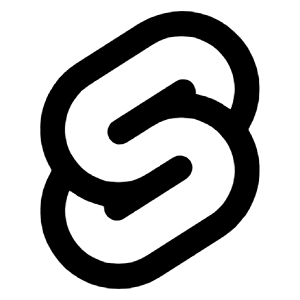 Svelte Line Icon from Remix Line Set