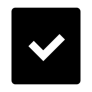 Task Fill Icon from Remix Fill Set