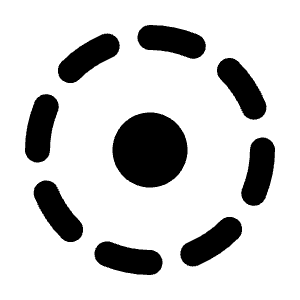 Tilt Shift Icon from Tabler Filled Set