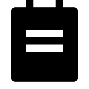 Todo Fill Icon from Remix Fill Set
