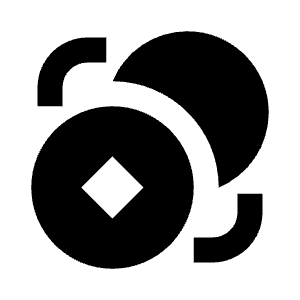 Token Swap Fill Icon from Remix Fill Set