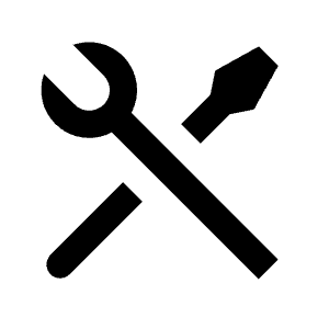 Tools Line Icon from Remix Line Set