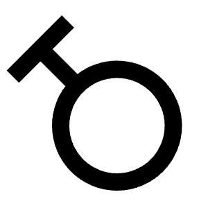 Travesti Line Icon from Remix Line Set