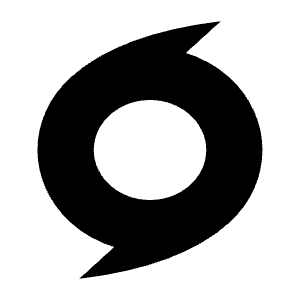 Typhoon Fill Icon from Remix Fill Set