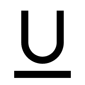 Underline Icon from Remix Line Set