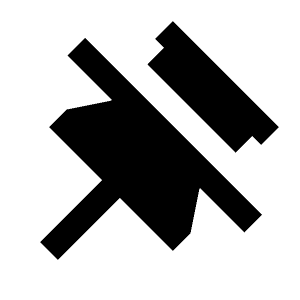 Unpin Fill Icon from Remix Fill Set