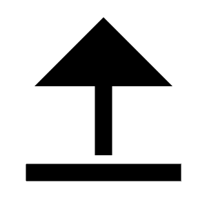 Upload Fill Icon from Remix Fill Set