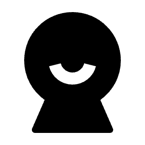 User 5 Fill Icon from Remix Fill Set