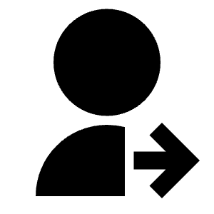 User Shared Fill Icon from Remix Fill Set